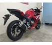 CBR400R　2021年モデル／レバー・グリップエンドカスタム／USB電源付き
