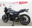  Z900RS BEET製ハンドルバー BABYFACE製左右エンジンスライダー