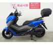 NMAX 155 2018年モデル トップケース ナックルガード