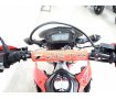 CRF250L 2017年モデル リアキャリア ZEAT製ナックルガード