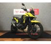 V-Strom SX【前後ウィンカー・フェンダー他カスタム多数☆】