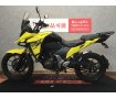 V-Strom SX【前後ウィンカー・フェンダー他カスタム多数☆】