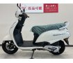 アドレス１２５　未登録車