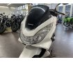ＰＣＸ１２５　ＪＦ５６　リアボックス装備！!