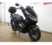 PCX125／JF81型／カスタムミラー／トップケース装備／マルチバー装備