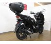 PCX125／JF81型／カスタムミラー／トップケース装備／マルチバー装備