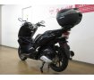 PCX125／JF81型／カスタムミラー／トップケース装備／マルチバー装備