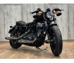 【鑑定車輛】ＸＬ１２００Ｘフォーティエイト■エンジンガード■サドルバック装備