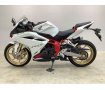 CBR250RR　2020年モデル　クイックシフター装備!