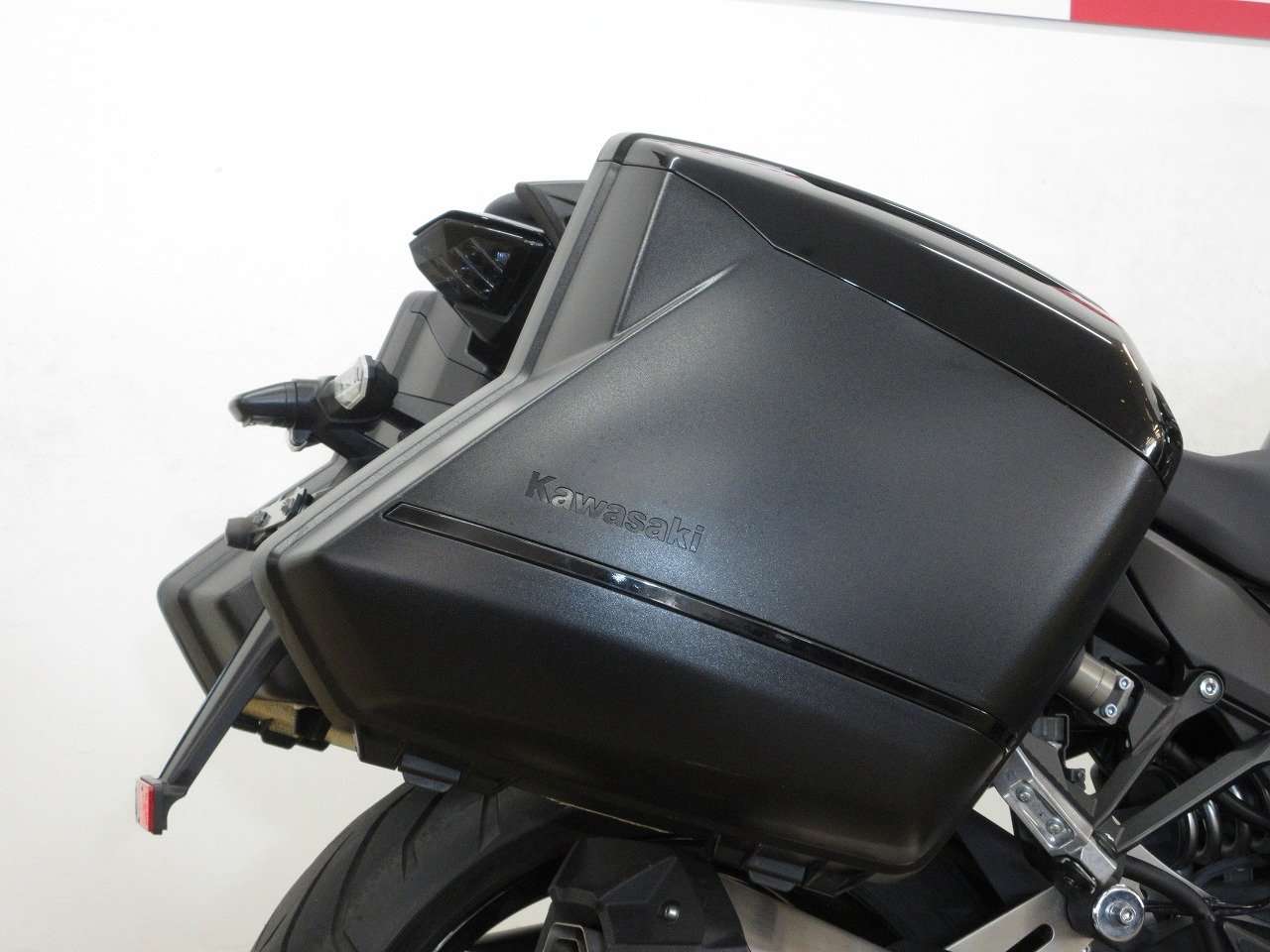 Ninja 1000SX（ニンジャ）／ZXT02K型／ABS＆ETC2.0標準装備／ドライブ