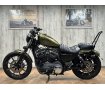 【鑑定車輛】ＸＬ８８３Ｎアイアン■ハンドルカスタム■バンス&ハインズエアクリーナー