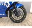 GIXXER SF 250 リアライズサイレンサー装備・フェンダーレス仕様