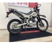 ＫＬＸ２３０シェルパ　２０２５年モデル　リアキャリア・純正エンジンガード・ＺＥＴＡ製ハンドガード・ＵＳＢ・スマホホルダー装備
