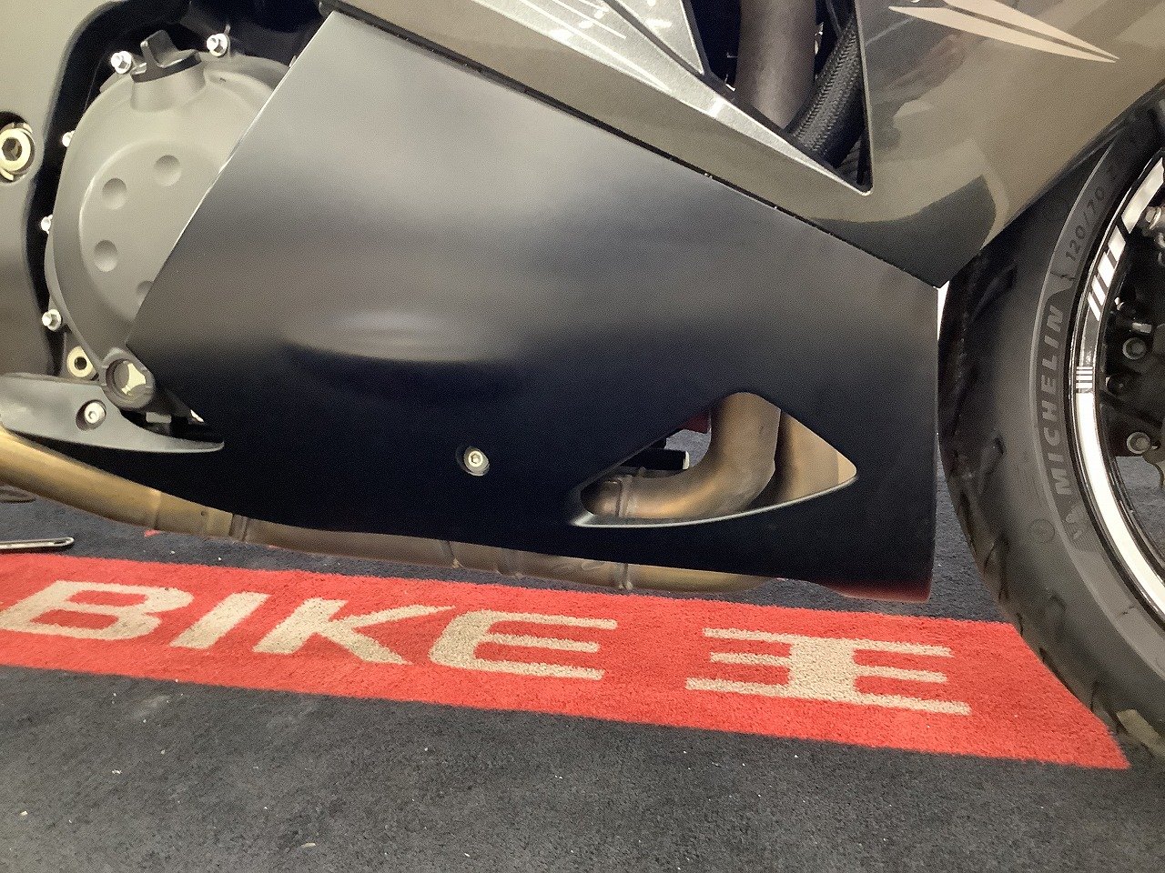 ZX－14R EU仕様 パフォーマンススポーツ用アクラボビッチ