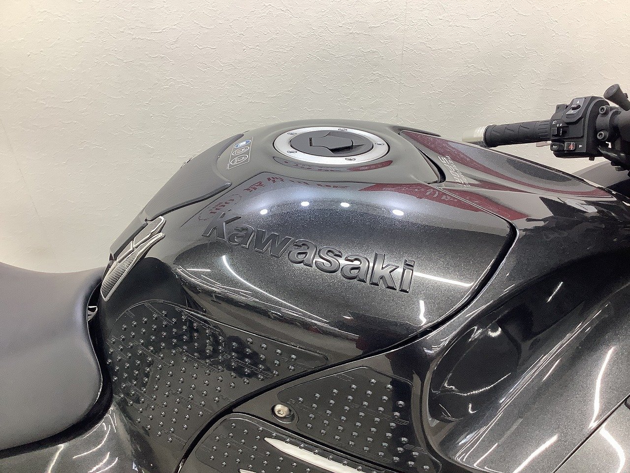 ZX－14R EU仕様 パフォーマンススポーツ用アクラボビッチ