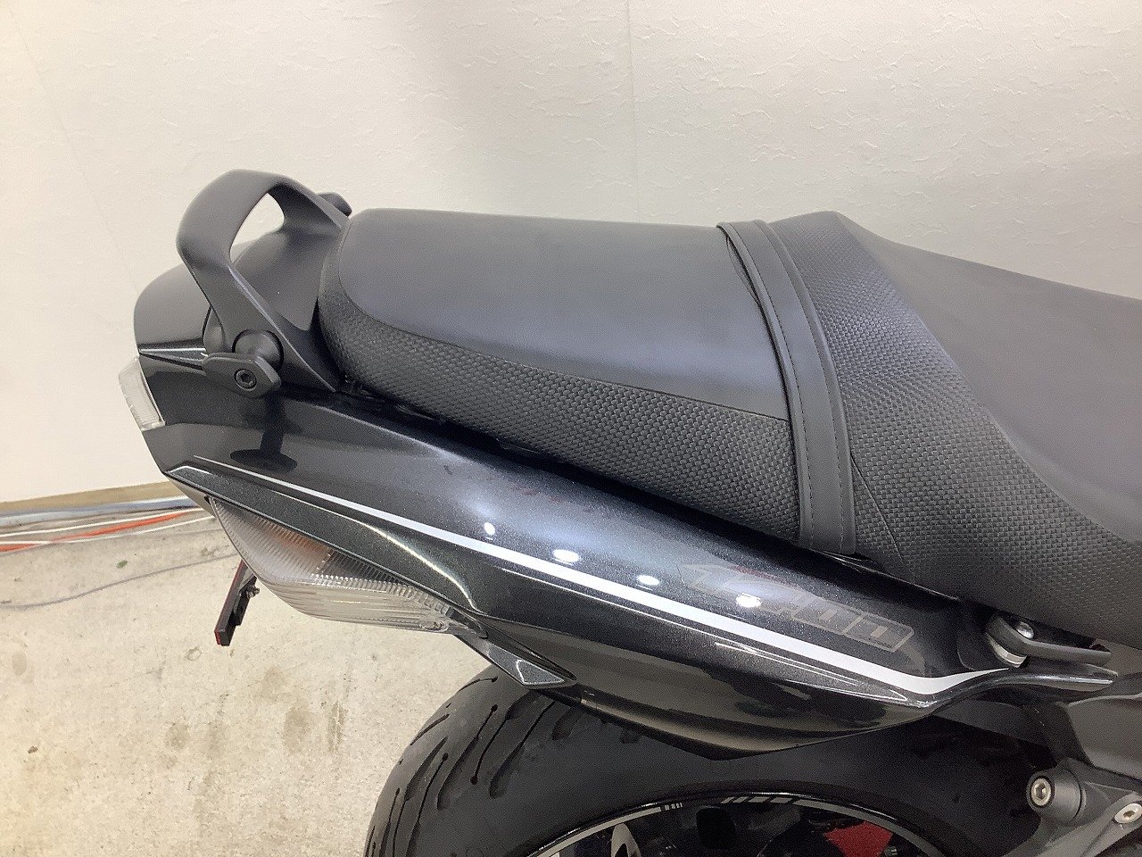 ZX－14R EU仕様 パフォーマンススポーツ用アクラボビッチ