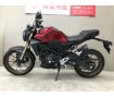 CB250R　メットホルダー装備スペアキーあり