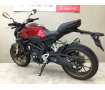 CB250R　メットホルダー装備スペアキーあり