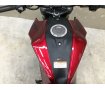 CB250R　メットホルダー装備スペアキーあり