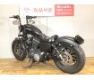 XL883N スポーツスター・アイアン・VANCE&HINESマフラー・ボバーカスタム！!