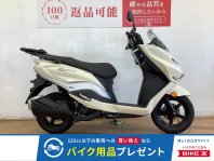 バーグマンストリート125EX