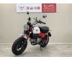 モンキー125　2025年モデル・JB05型・ノーマル・5速トランスミッション！!