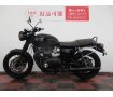 ボンネビルT120 BLACK　2023年モデル