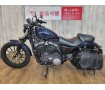 XL883N 　アイアン・バッテリー新品・サイドバック