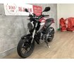 CB125R　ハリケーン製ハンドル　ドラレコ　USB　ハンドルブレース装備