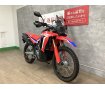  CRF250ラリー　ZETA製ナックルガード