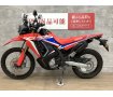  CRF250ラリー　ZETA製ナックルガード
