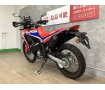  CRF250ラリー　ZETA製ナックルガード