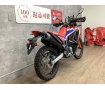  CRF250ラリー　ZETA製ナックルガード