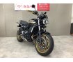 Z650RS　レバー、バーエンドカスタムスマホホルダー装備！!