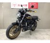 Z650RS　レバー、バーエンドカスタムスマホホルダー装備！!