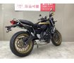 Z650RS　レバー、バーエンドカスタムスマホホルダー装備！!