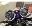 Z650RS　レバー、バーエンドカスタムスマホホルダー装備！!