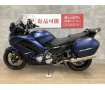FJR1300A　ワイズギア製サイドパニア　デイトナ製モトGSPレーザー　ナビ＆ドラレコ装備