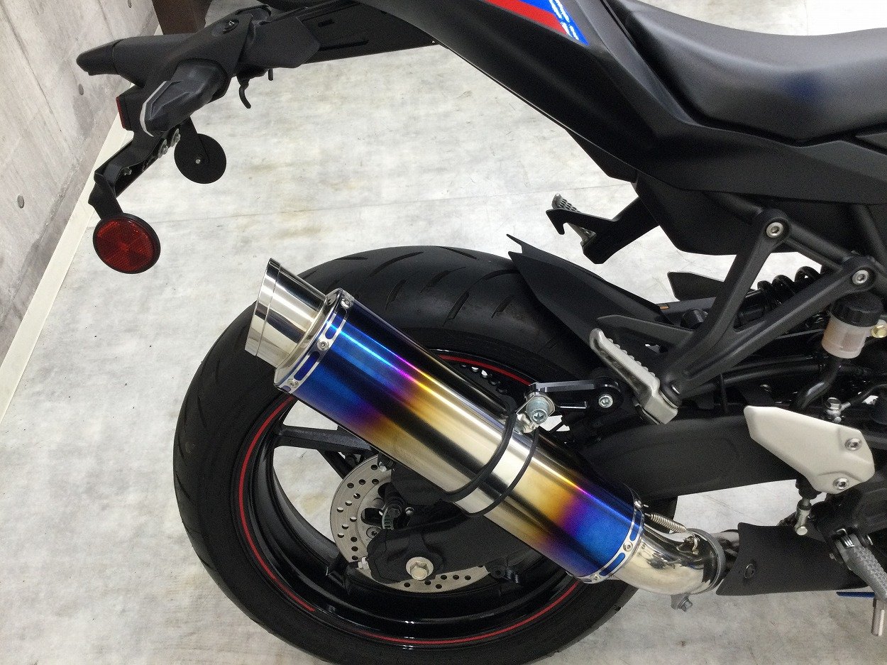 バイク王認定中古車】Ninja ZX-4R SE 社外マフラー装備 | バイク買う