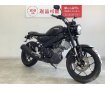 XSR155　社外ウィンカー・フェンダーレス