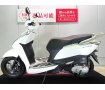 LEAD 125（リード）　2015年モデル／政府認証モリワキフルエキマフラー装備／ステップボード・グリップカスタム