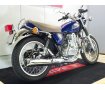 SR400 Final Edition　2021年モデル／エンジンスライダー装備／USBポート装備