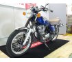 SR400 Final Edition　2021年モデル／エンジンスライダー装備／USBポート装備