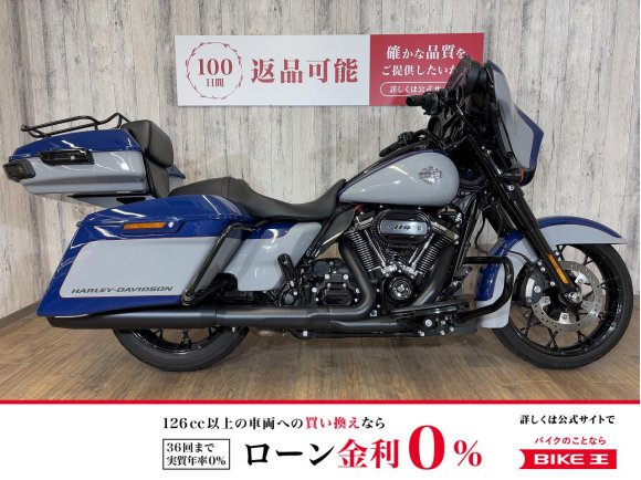 FLHXS1870 　ストリートグライドスペシャル・ワンオーナー車・ツアーパック・VPクラッチ・グリップヒーター・ハイカム