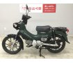 CROSS CUB 110　2022年式モデル　型式JA60　フルノーマル