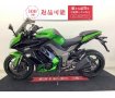 ＮＩＮＪＡ１０００　スモークスクリーン・グリップヒーター・カスタムバーエンド装備！忍者This is Japan！ＫＡＷＡＳＡＫＩが誇る大人気Ｎｉｎｊａシリーズの大型ツアラーモデル！!