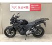 CB400F　メットホルダー、リアキャリア装備!