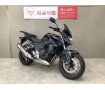 CB400F　メットホルダー、リアキャリア装備!