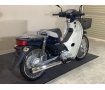 Super Cub 50　2012年モデル/フロントバスケット装備/純正スペアキーあり