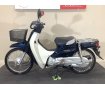 Super Cub 50　2012年モデル/フロントバスケット装備/純正スペアキーあり